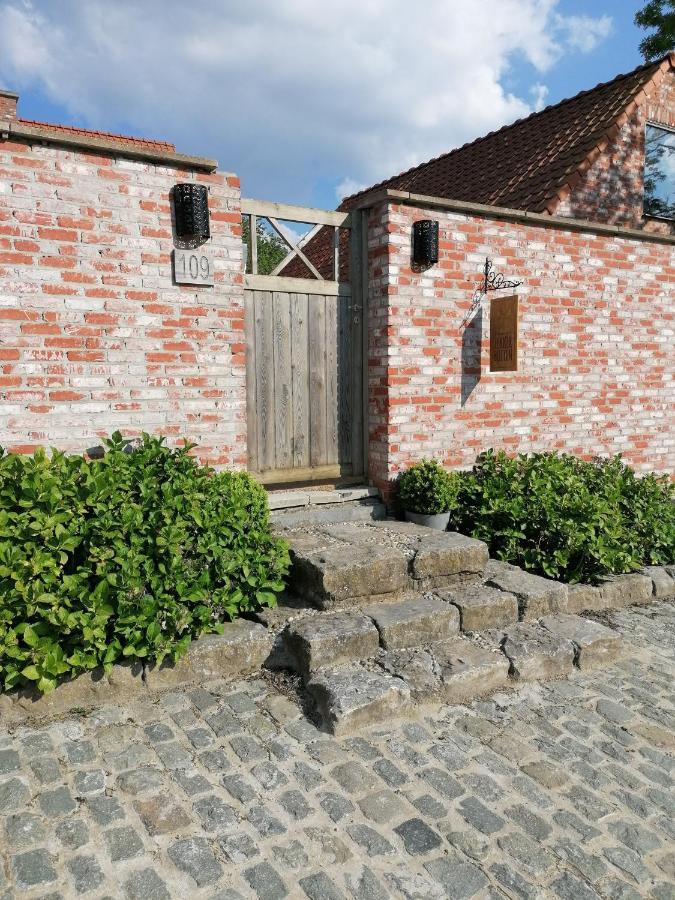 B&B Lekker Buiten Lierde Экстерьер фото