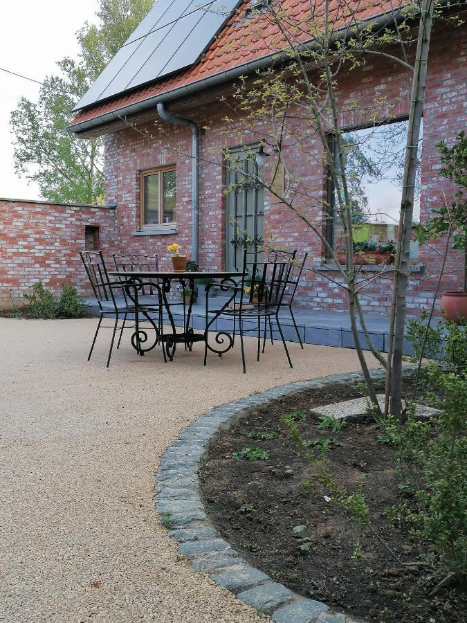 B&B Lekker Buiten Lierde Экстерьер фото