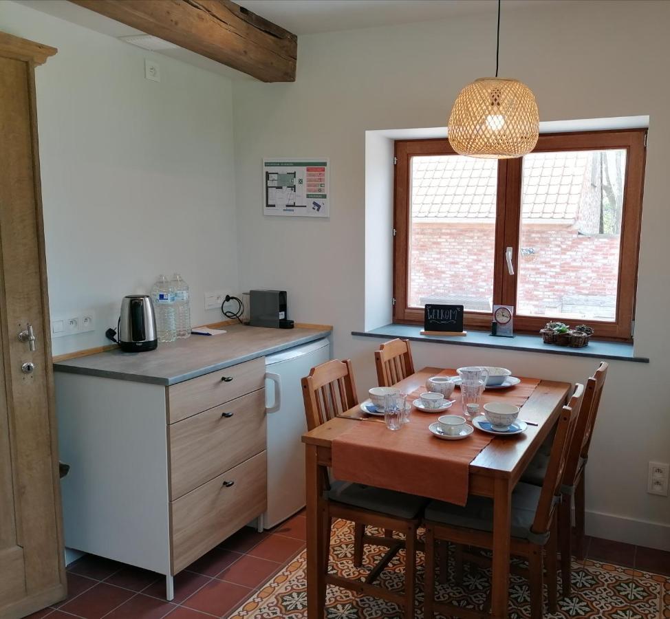 B&B Lekker Buiten Lierde Экстерьер фото