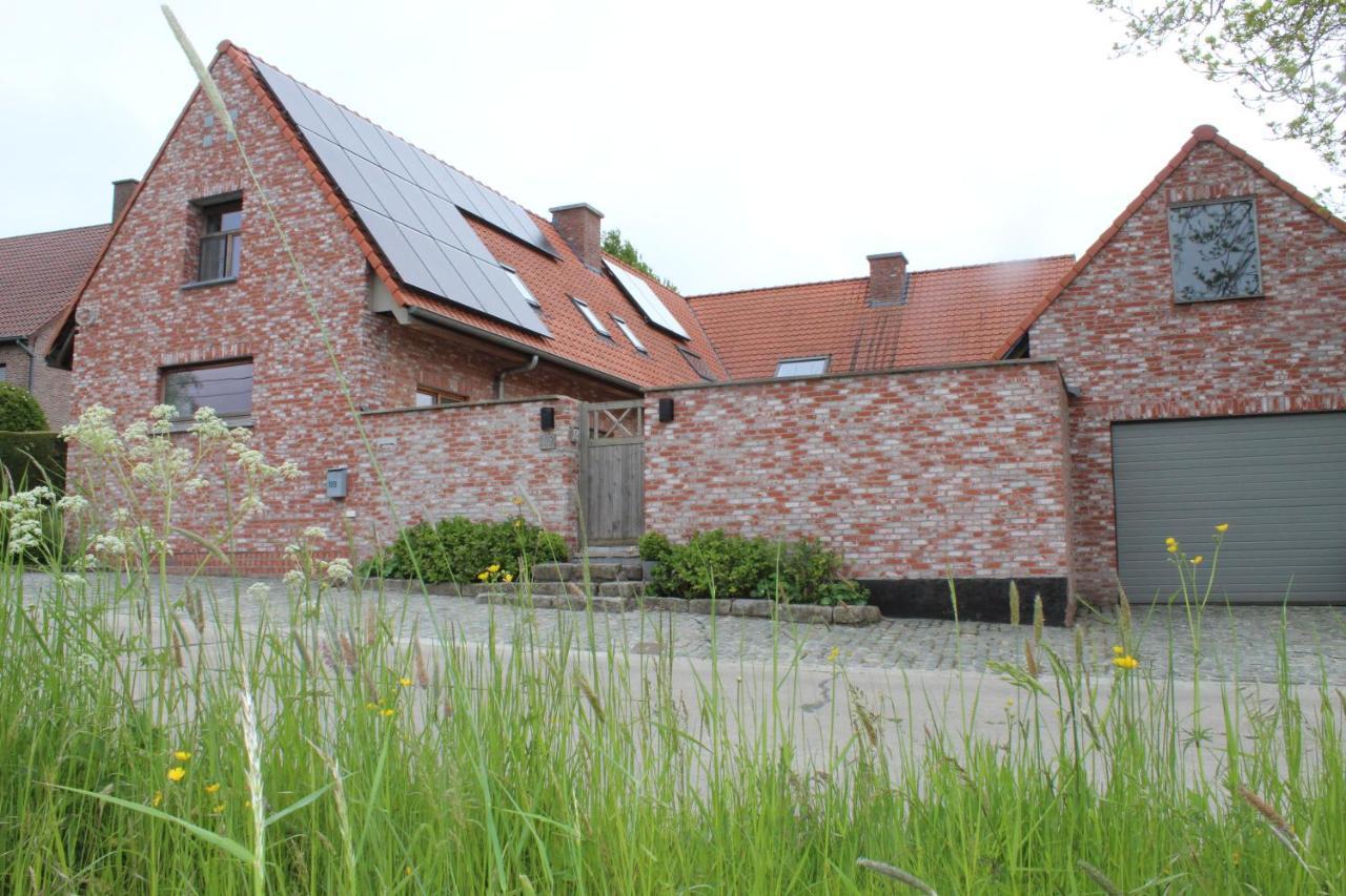 B&B Lekker Buiten Lierde Экстерьер фото