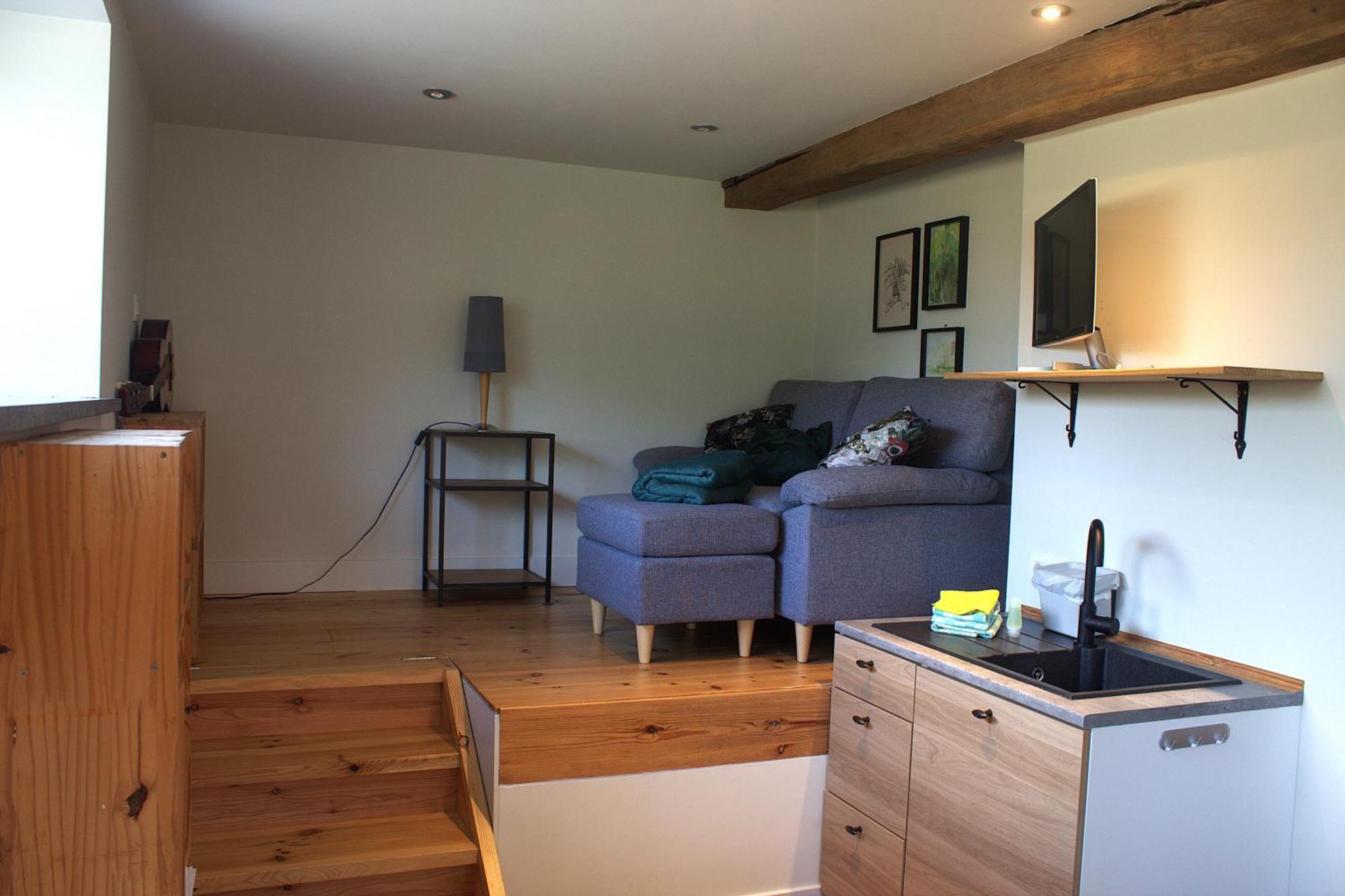 B&B Lekker Buiten Lierde Экстерьер фото