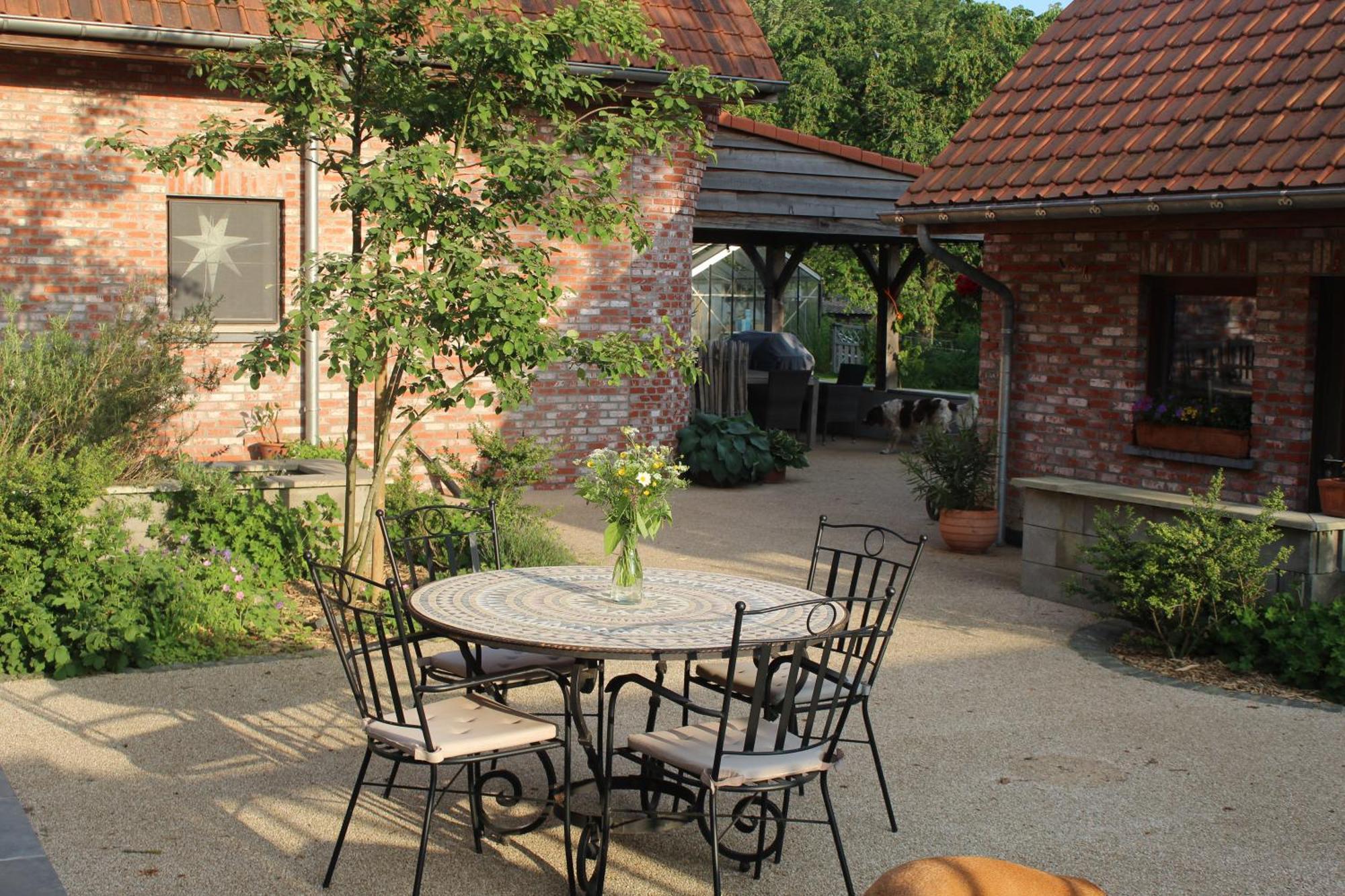 B&B Lekker Buiten Lierde Экстерьер фото