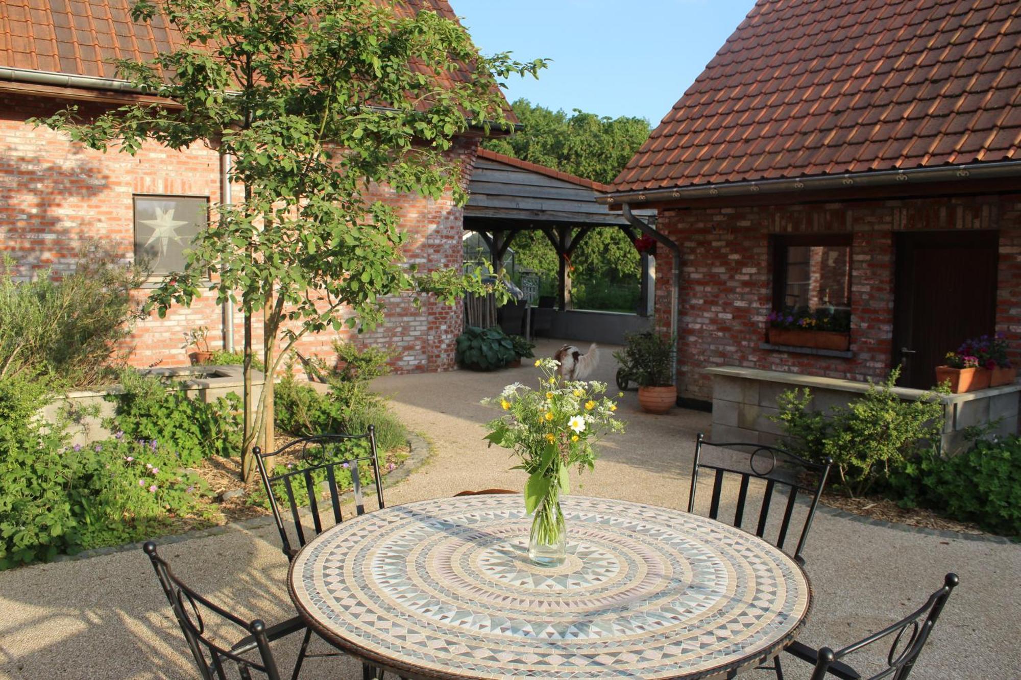 B&B Lekker Buiten Lierde Экстерьер фото