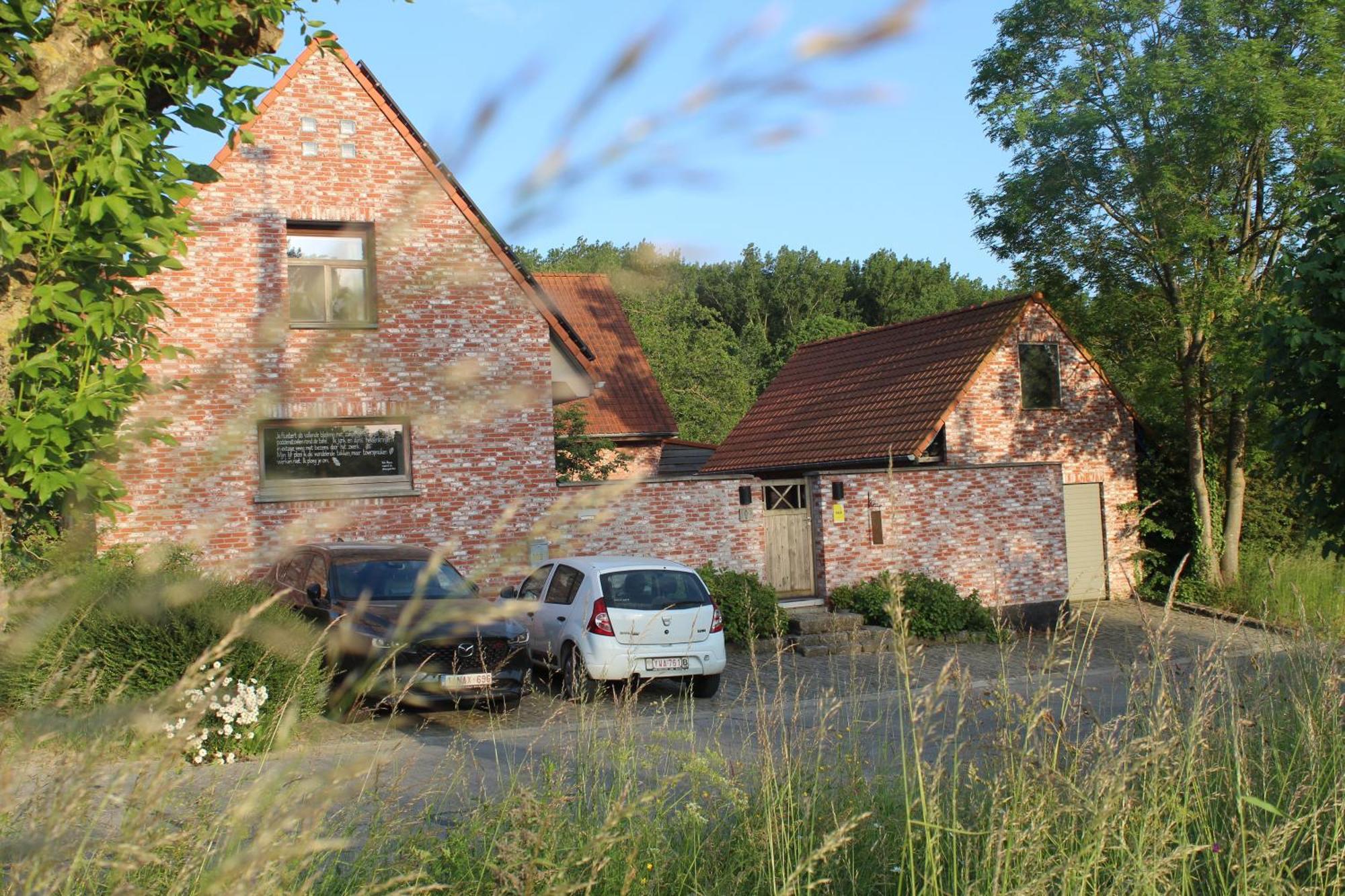 B&B Lekker Buiten Lierde Экстерьер фото