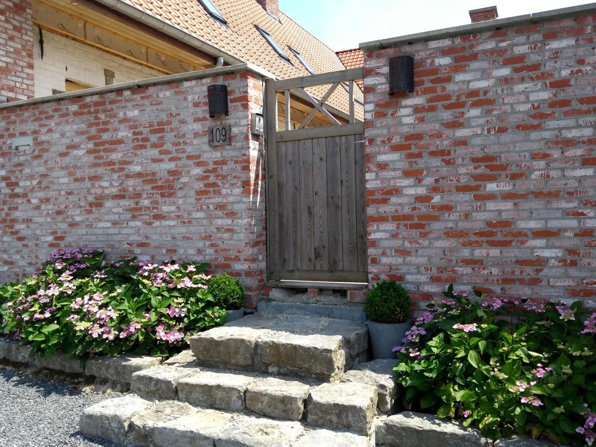 B&B Lekker Buiten Lierde Экстерьер фото